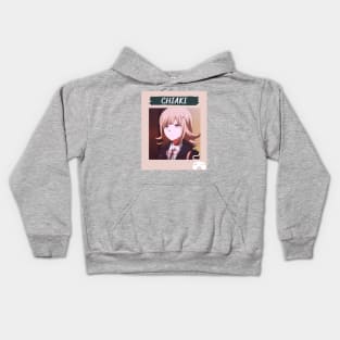 Chiaki: Danganronpa 2 Kids Hoodie